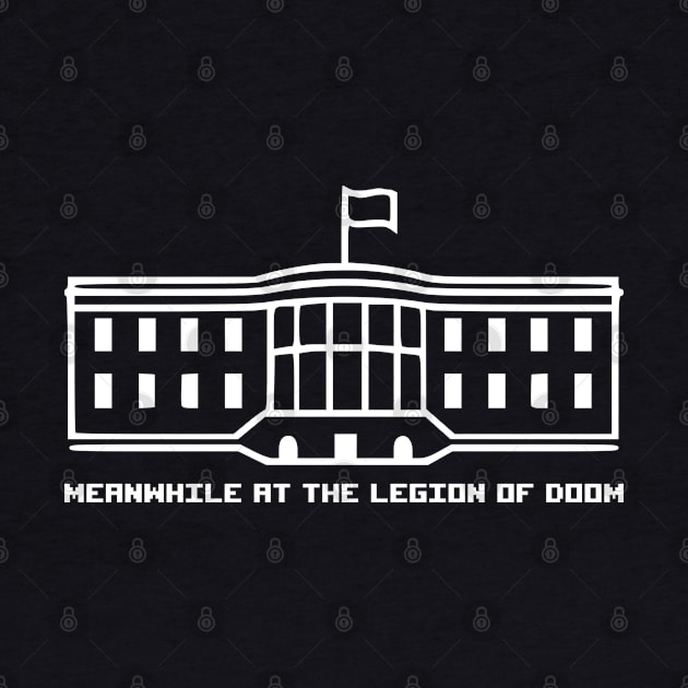 House of Doom by OrangeCup